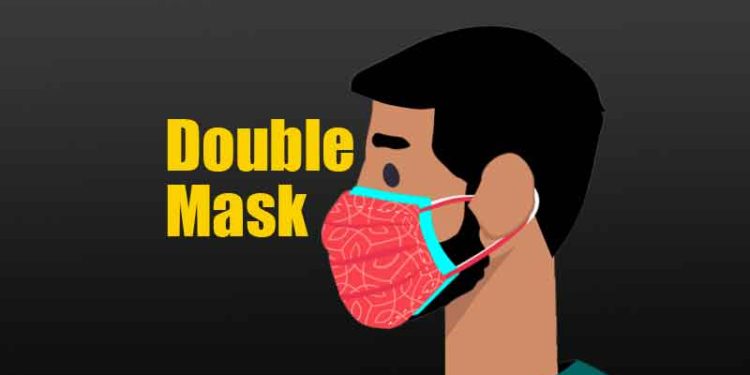 Double mask