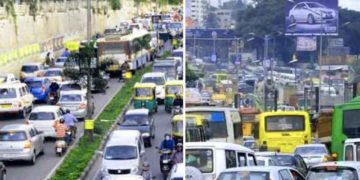 Bengaluru Traffic