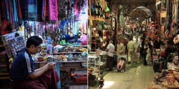 Bengaluru market