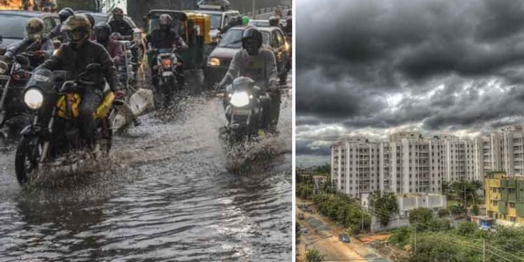 Bengaluru rain