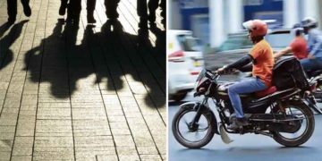 bangalore rider beaten