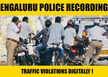 Bengaluru Traffic Violation