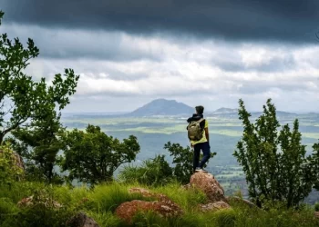 Makalidurga Hills