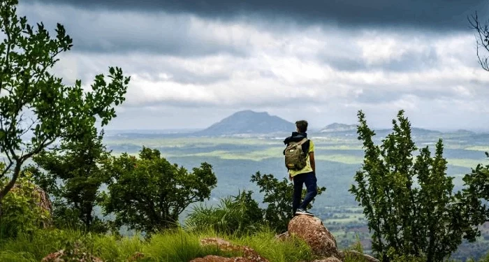 Makalidurga Hills