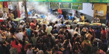 Top Food Streets in Bangalore