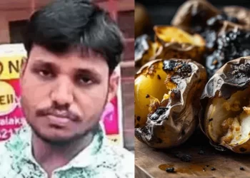 Vendor in Bengaluru Busted for Using Rotten Ingredients