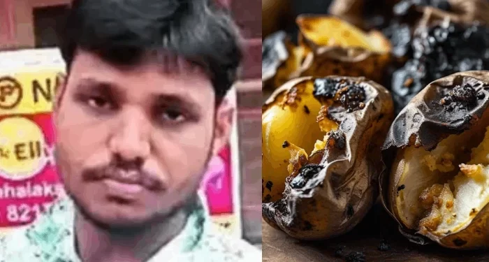 Vendor in Bengaluru Busted for Using Rotten Ingredients